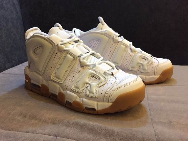 Nike Air More Uptempo Women's Shoes-10 - Click Image to Close